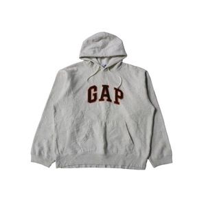 GAP Pullover Hoodie Embroidered